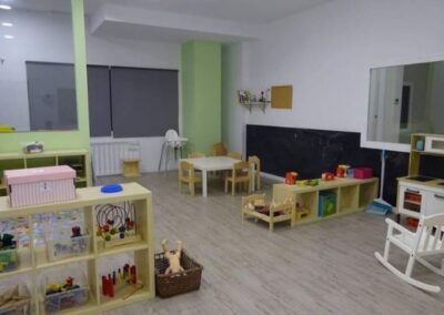 Escuela Infantil en Torrejón de Ardoz